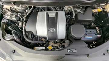 Lexus RX IV 2017 Lexus RX 3.5i 294PS ZAREJESTROWANY 37.000km Serwis, zdjęcie 37