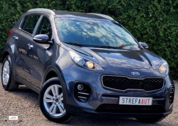 Kia Sportage IV SUV 1.7 CRDi 115KM 2017 Kia Sportage Tylko 99 tys kmbardzo ladna, super wersja, GWARANCJA, zdjęcie 9