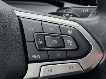 Volkswagen Golf VIII Variant 2.0 TDI 150KM 2022 Volkswagen Golf Faktura VAT Hak Navi Grzane fotele IQ LEDMasazEl.fotel, zdjęcie 14