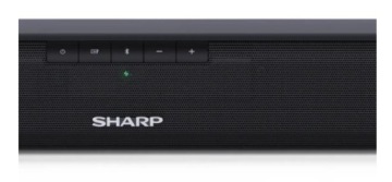 Саундбар Sharp HT-SB110 — 2.0 — Bluetooth