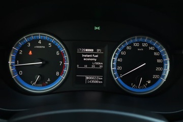 Suzuki SX4 II S-cross 1.6 VVT 120KM 2014 Suzuki SX4 S-Cross 1.6 VVT AllGrip, Salon Polska, zdjęcie 10