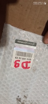 DACIA LODGY 2012- MŘÍŽKA MASKA NOVÝ 623107630R 623104154R ORIGINÁLNÍ