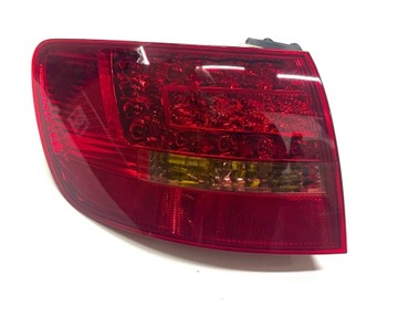 NOWA LEWA LAMPA TYLNA AUDI A6 C6 05-11 KOMBI LED
