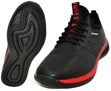 Lekkie Buty Sportowe Wygodne Bez Noska EVA UNI 42