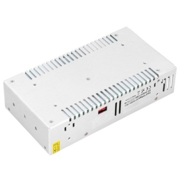 Импульсный блок питания 400 Вт 36 В 11 А Вход AC115 / 230 В Комплект W3