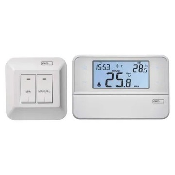 EMOS P5616OT Termostat bezprzewodowy pokojowy programowalny z OpenTherm