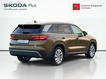Skoda Kodiaq II SUV 1.5 TSI mHEV 150KM 2025 Skoda Kodiaq 1.5TSI mHEV 150KM Selection SalonPL SerwisASO Acc Virtual Mat, zdjęcie 4