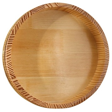 Японское ведро для суши, Японская кухня, Деревянное