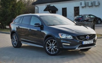 Volvo 2015 Volvo V60 Cross Country GWARANCJA, 2.5 Benzyna, 4x4, Automat, Bogate wypos, zdjęcie 1