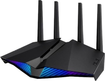 Router ASUS RT-AX82U 5400Mb/s 2,4/5GHz Wi-Fi 6 AX VPN Mesh