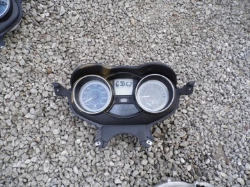 PIAGGIO XEVO 125 LICZNIK PRĘDKOŚCIOMIERZ+OWIEWKA