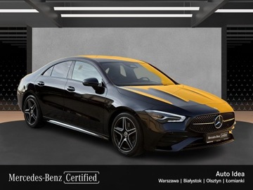 Mercedes CLA C118/X118 Coupe Facelifting 1.3 200 163KM 2025 Mercedes-Benz CLA 200, zdjęcie 6