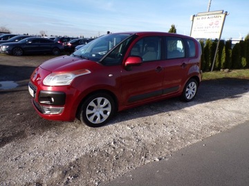 Citroen C3 Picasso 1.4 95KM 2010 CITROEN C3 PICASSO 1.4 BENZ ZAMIANA, zdjęcie 2