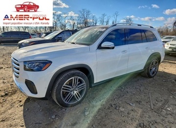 Mercedes GLS X167 2024 Mercedes-Benz GLS 450 4Matic 2024 3.0 Benzyna 362KM