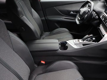 Peugeot 3008 II Crossover Facelifting  1.2 PureTech 130KM 2021 Peugeot 3008 1.2 PureTech, Salon Polska, Automat, zdjęcie 8