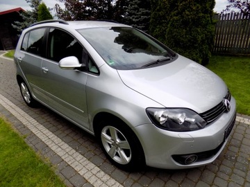 Volkswagen Golf Plus II 1.4 TSI 122KM 2011 GOLF VI PLUS 1,4 TSi 122 KM IDEALNY