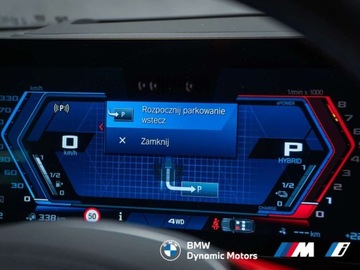 BMW Seria 5 G90-91 2025 BMW M5 Nowe BMW M5 Touring - 727 KM pHEV - DEMO 2025 - M Driver - Hak 4.4, zdjęcie 31