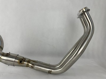 Спортивный глушитель выхлопа Yamaha MT07 TRACER XSR 700