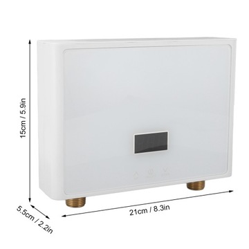 ПРОМЫШЛЕННЫЙ ВОДОНАГРЕВАТЕЛЬ 3КВТ ЭЛЕКТРИЧЕСКИЙ