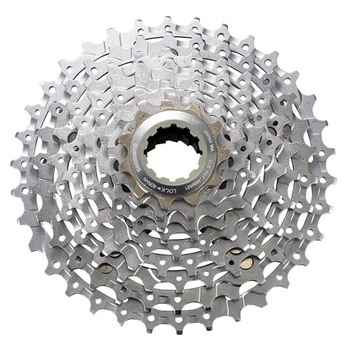 KASETA SHIMANO XT CS-M770 9-RZĘDOWA 11-32