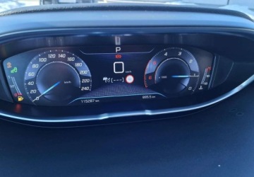 Peugeot 3008 II Crossover 1.5 BlueHDI 130KM 2019 Peugeot 3008 Peugeot 3008 1.5 Diesel 130KM, zdjęcie 17