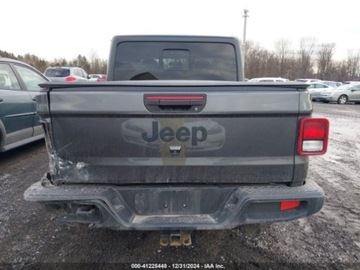 Jeep 2021 Jeep Gladiator 2021r., Sport S, od ubezpieczalni 3.6 Benzyna 285KM, zdjęcie 5