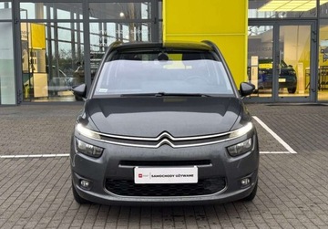 Citroen Grand C4 Picasso II Grand Picasso 2.0 BlueHDi 150KM 2016 Citroen C4 Grand Picasso 2.0HDI 150KM M6 More Life Nawigacja 7 os. 1 wl. S, zdjęcie 2