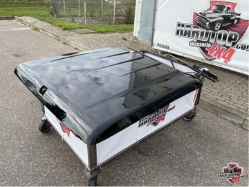 Mitsubishi L200 Cover