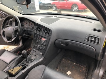 DESKA VOLVO S60 V70 XC70 KONZOLA AIRBAG PLOCHA