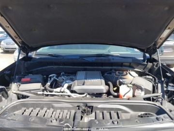 Chevrolet Silverado II 2024 Chevrolet Silverado 2024r., 1500 RST, od ubezpieczalni 3.0 Diesel 305KM, zdjęcie 9