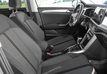 Volkswagen T-Roc I SUV Facelifting 1.5 TSI ACT 150KM 2022 Volkswagen T-Roc 1.5TSI 150KM Life DSG, Fotele Przednie, Tempomat Aktywny,, zdjęcie 12