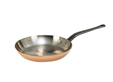Patelnia de Buyer Inocuivre Tradition 24 cm