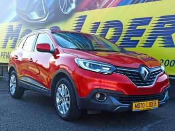 Renault Kadjar Crossover 1.2 Energy TCe 130KM 2018 Renault Kadjar salon, serwis, bogaty