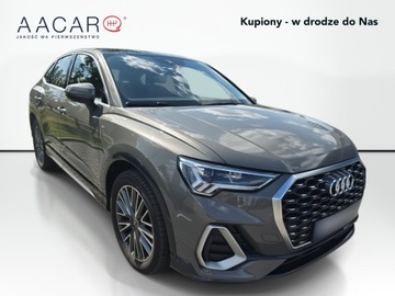 Audi Q3 II SUV 1.5 35 TFSI 150KM 2024 Audi Q3 Sportback 35 TFSI mHEV S-Line S tronic / P, zdjęcie 5