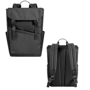 TOMTOC Slash-T64 Plecak na laptopa turystyczny 18L czarny
