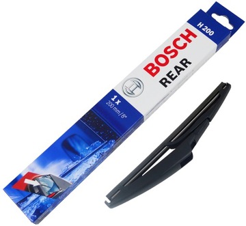 BOSCH WYCIERACZKA TYŁ TYLNA TOYOTA AURIS II E18 HB