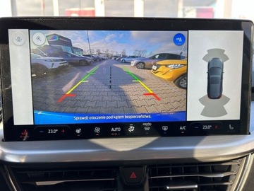 Ford Focus IV 2024 Ford Focus 1.0 125KM Hybryda ,Titanium X, Faktura VAT23,Salon, Gwarancja, zdjęcie 20