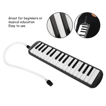 Мундштук Melodica Instrument с 32 клавишами для