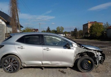 Toyota Corolla XII 2022 Toyota Corolla Okazja, zdjęcie 25