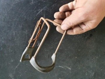 ДЕРЖАТЕЛЬ ДЛЯ БУТЫЛКИ PREDOM ROMET BIKE ORIGINAL CHANCE