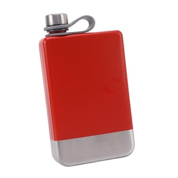 Цветная бутылка из нержавеющей стали Hip Drinkware