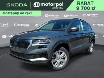 Skoda Karoq Crossover Facelifting 1.5 TSI ACT 150KM 2026 Skoda Karoq Selection 1.5 TSI 150KM DSG
