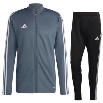 ADIDAS Dres Spodnie Bluza Komplet Sportowy TIRO 23 League Training r. XXL