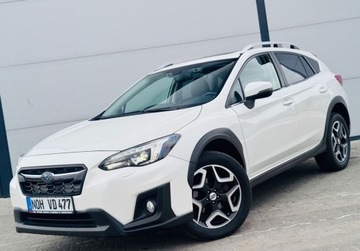 Subaru XV II 2019 Subaru XV 2,0 4x4 Automat Blis Led Alu18 Virtual Skora Kamery Szyber Gwara, zdjęcie 1