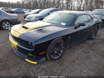 Dodge Challenger III 2022 Dodge Challenger RT Scat Pack 2022 6.4l 6.4 Benzyna 485KM, zdjęcie 1