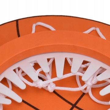 Игрушечная игра с мини-баскетбольным кольцом в помещении, установленная на