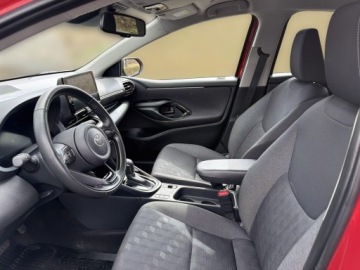Toyota Yaris IV Hatchback 1.5 Hybrid Dynamic Force 116KM 2024 Toyota Yaris Hybrid 1.5 Style IV (2020-) Toyota Ya, zdjęcie 13