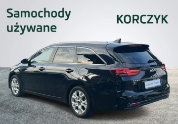 Kia Ceed III Kombi Facelifting 1.5 T-GDI 160KM 2023 Kia Ceed 1.5 T - GDI 160 KM 7 DCT M 1.5 Benzyna 160KM, zdjęcie 2