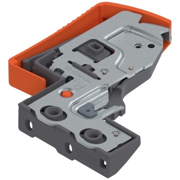 BLUM T51.7601 Sprzęgło do prowadnic Movento, prawe
