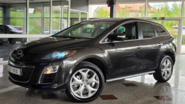 Mazda CX-7 2012 Mazda CX-7 MAZDA CX7 skory Xenon fotele z pamiecia klima JBL MOZLIWA ZAMI, zdjęcie 3